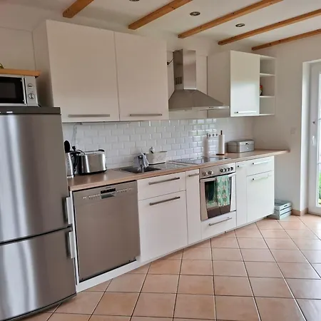 Wiesengrund Apartament Frohnhausen bei Battenberg