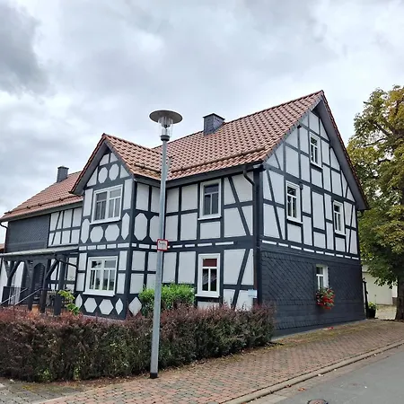 Wiesengrund Apartament Frohnhausen bei Battenberg