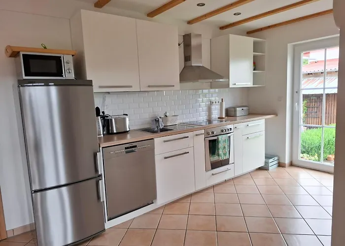 Wiesengrund 아파트 Frohnhausen bei Battenberg